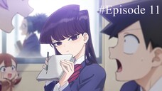 Komi Can't Communicate - Ep 11 Sub Indo