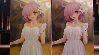Is the ultra-detailed way to identify the authenticity of a figure by looking at the bottom of the s