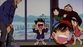 [Konjac] The most bizarre episode in Conan! What kind of criminal could make Conan feel an unprecede