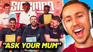 SIDEMEN BLIND DATING BEST BITS!