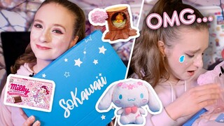 This crate almost made me cry?! SoKawaii April 2020 Crate Unboxing + Review | AnyaPanda