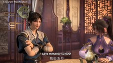 Peerless Battle Spirit episode 80 sub indo