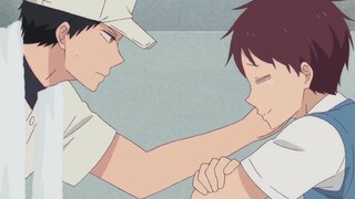 Animasi|School Babysitters-Kamitani X Ryuuichi