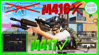 INI DIA M4 TERBARU! BISA PAKE X8 JADI SNIPER! NEW UPDATE! - PUBG MOBILE