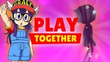 Play Together | Hướng dẫn tạo trang phục của Arale Norimaki (Dr. Slump)