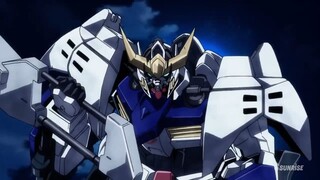 Mikazuki Vs Carta Part 2 (Gundam IBO)