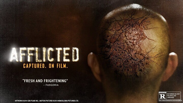 Afflicted (2013) HD.1080p.720p