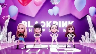 BLACKPINK - 'THE GIRLS' M/V | BLACKPINK THE GAME