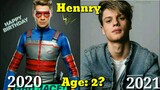 Henry Danger Real Name And Age 2021