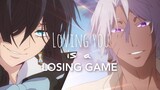 Vanitas & Noé || Loving you is a losing game [AMV]