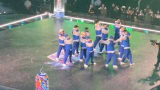 Vương Nhất Bác có biểu diễn nhảy breakdance không?