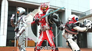 Kamen Rider Drive Insert Song (Spinning Wheel) Lyrics