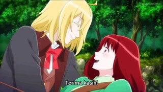 Kisaki Kyouiku kara Nigetai Watashi - Ep (02) Sub Indo.