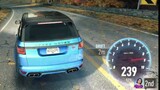 Need For Speed: No Limits 148 - Calamity | Proving Grounds: Range Rover Sport SVR (No Limits)