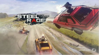 Steel Rage_ Robot #Cars PvP Shooter Warfare #Android Gameplay-(1080p)