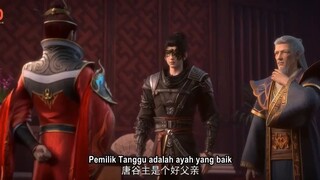 Battle Through the Heavens (BTTH) S5 Eps 107 Sub Indo