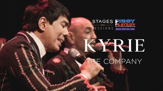 The CompanY - "Kyrie" Live at Pinoy Playlist 2019