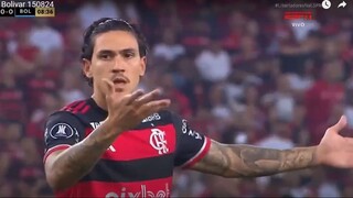 Flamengo x Bolivar 150824