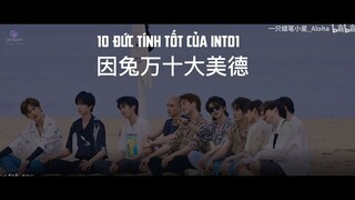 [VIETSUB] FANTI- 10 ĐỨC TÍNH TỐT ĐẸP CỦA INTO1