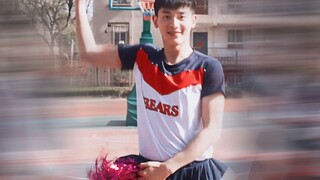 Help! After watching this drama, all I can think of is him being a funny guy!