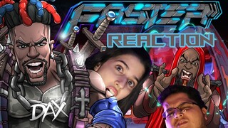 Dax - FASTER (ft. Tech N9ne) | Official Music Video Reaction