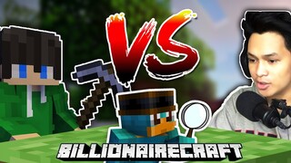 Billionaire Craft #7 - ANG Totoong NANGYARI (WAYNE PH AT DON BRIX) | (Filipino Minecraft SMP)