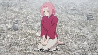 she grew bigger - Jigokuraku - Hell's Paradise Episode 10