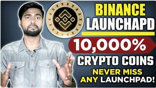 Binance Launchpad 10,000% 🚀 | Binance New Listing | #mbox #stepntoken | Binance Launchpad Airdrop 🚀
