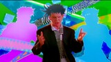 [Remix]Rick Astley and Battle Tendency mashup|JoJo's Bizarre Adventure