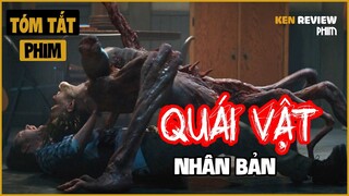 [Tóm Tắt Phim Kinh Dị] QUÁI VẬT với khả năng mô phỏng CON NGƯỜI | The Thing 2011 | Ken Review Phim