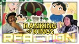 BOJJI IS OP AF! | Ranking of Kings EP 14 REACTION