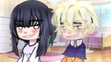 |😏|•Everyone is dumb•|😏|Naruto Gacha Club GC|Ideia Original!|Naruto, Hinata, Sakura, Ino e Tenten 🌸