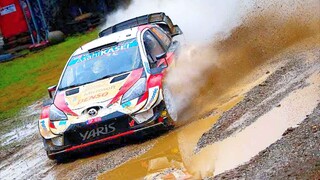 2020 World Rally Championship (WRC) MONZA