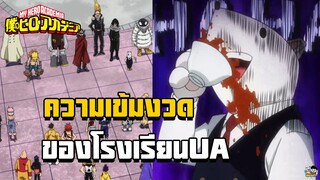 My Hero Academia - การสั่งสอนจากโรงเรียน UA