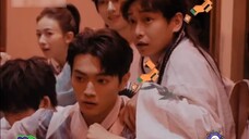 Victoria Song, Peng Yuchang, Xu Kai, Zhang Ruoyun... Four people participated in the secret escape,