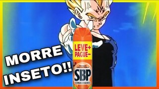 MEMES DE DRAGON BALL SUPER | Memes em Imagens