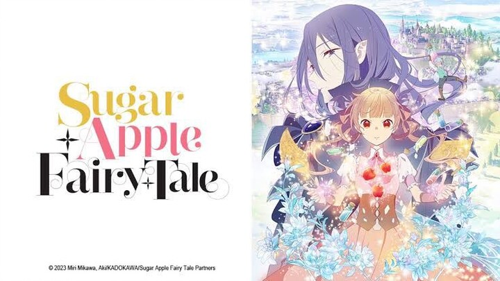 Sugar Apple Fairy Tale Eps 03 Sub Indo