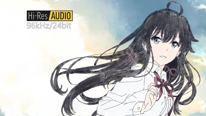 HIRES 96/24｜ダイヤモンドのPurity "Purity of Diamonds Yukino Solo Version" Spring Insert Song (DRV Remastere