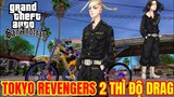 GTA San Mod Pack Tokyo Revengers #4 | Xe 2 Thì Độ Drag Full Titan Cực Độc