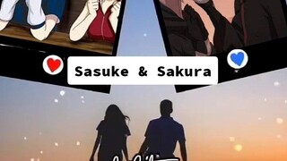 Sasuke & Sakura | Naruto Shippuden | Anime Tv