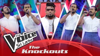 Ishura Jayaneththi | Like Unlike | The Knockouts | The Voice Sri Lanka