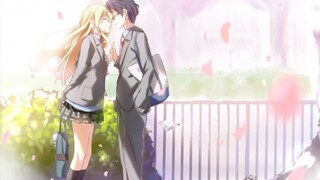 [Anime] Kaori Miyazono & Kousei Arima | "Lời nói dối tháng Tư"