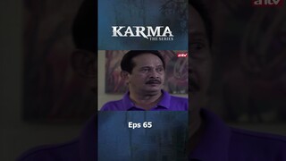 Baru Kenal Udah Bayarin Utang!! I Karma The Series Eps65 #short #antv