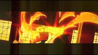 Shinra vs Rekka  [AMV/Edit]  |  AE