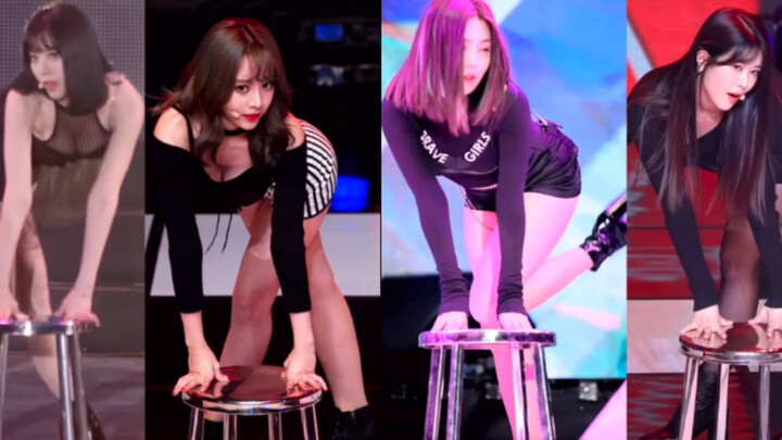 [High Energy Compilation]—[Brave Girls] "Rollin" Let's listen to the song together!