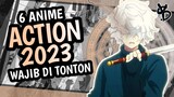6 Rekomendasi Anime Action Terbaik di Tahun 2023