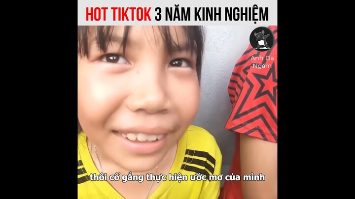 Hot TikToker 3 Năm Kinh Nghiệm | Anh Da Ngăm