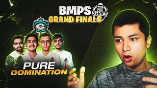 ROLEX REACTS to BMPS GRAND FINALS (DAY 1 & 2)