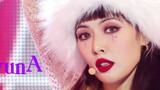 HyunA - [I'm Not Cool] 20210206 On Stage