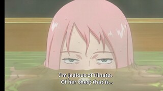 I feel you Sakura